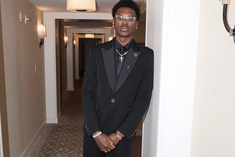 Bryce James 配戴价值 $25 万美元粉红金材质 Cartier Crash Skeleton 稀有表款