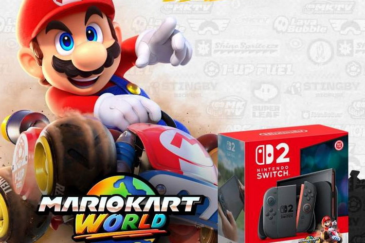 任天堂 Nintendo Switch 2 国内首批货源上架京东