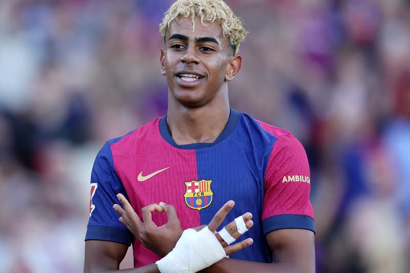 Lamine Yamal 与 FC Barcelona 正式续签多年合约
