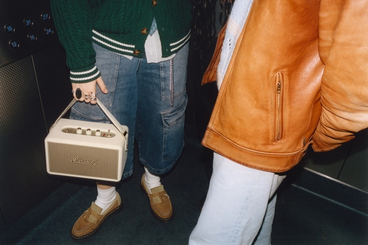 马歇尔 Marshall 推出全新便携音箱 Kilburn III