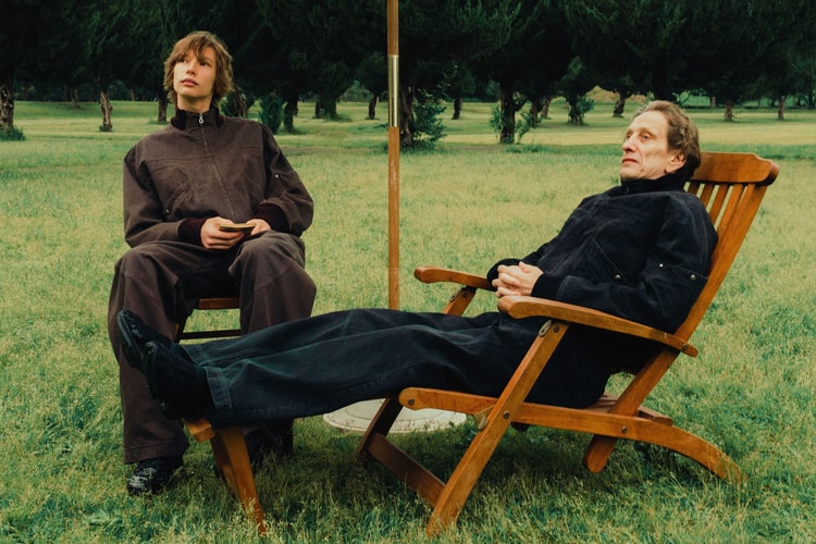 Kiko Kostadinov 全新日本丹宁系列限量发售 90 件