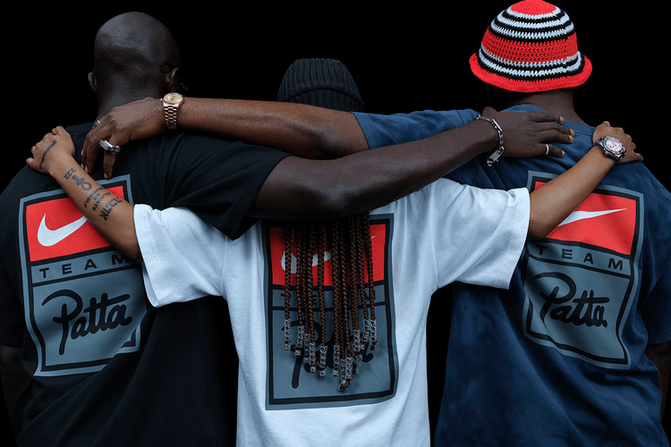 Patta × Nike 重磅发布 Air Max 90「The New Wave」第二弹联名鞋款