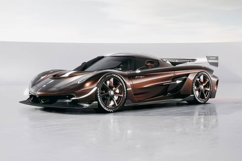 Koenigsegg 发表限量 30 辆 1,625 匹马力超跑「Sadair’s Spear」