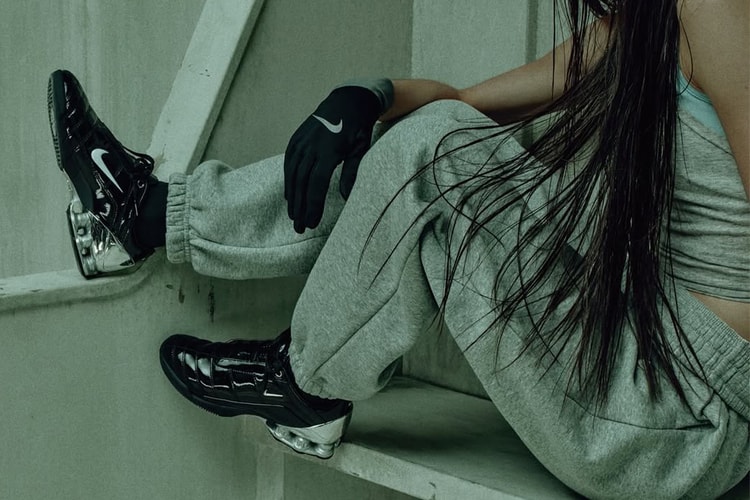 重塑经典！Maha Amsterdam 与 Nike 携手推出 Total 90 Shox Magia 最新联名鞋款