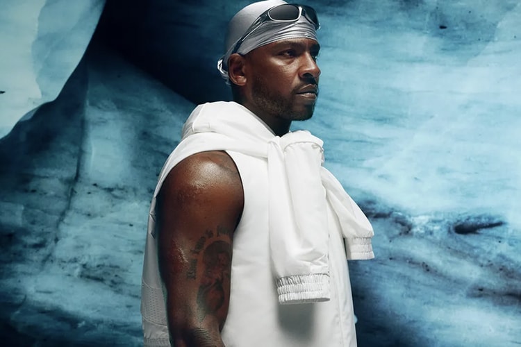 Skepta 携手 PUMA 推出全新「White」联名系列
