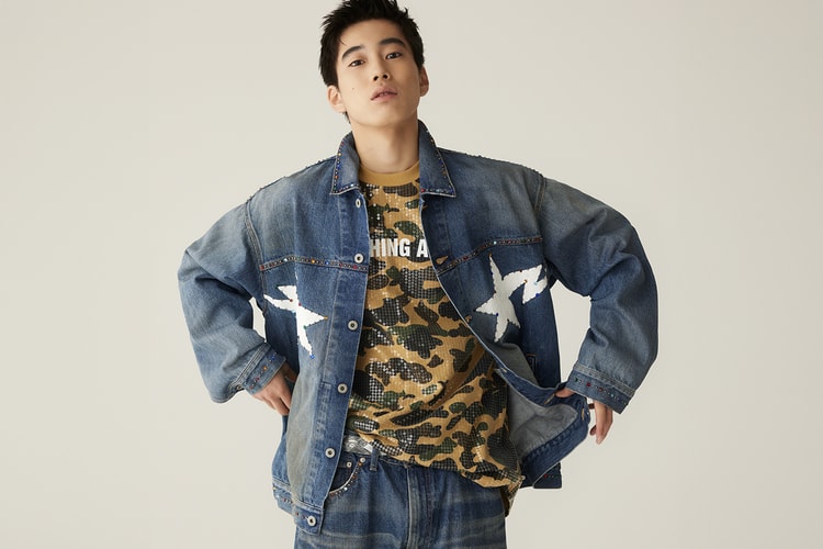 A BATHING APE® 发布 2025 秋冬「Connect with People」系列型录 Lookbook