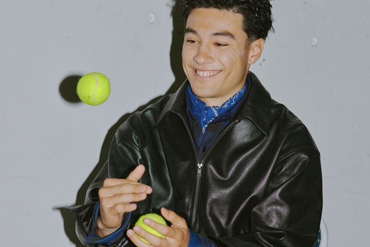 BEAMS「THE A」2025 春夏系列亮相巴黎时装周