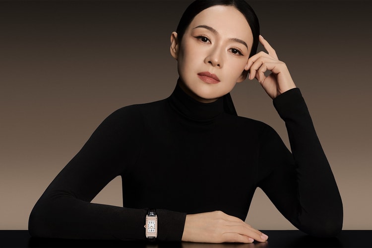 Jaeger-LeCoultre 宣布任命章子怡为新任全球品牌大使