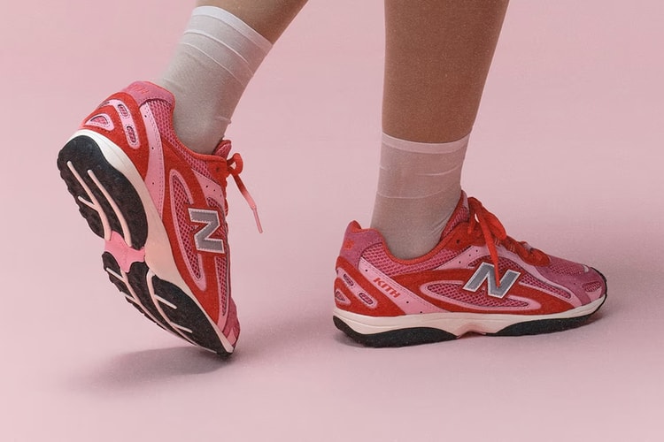 Kith × New Balance 204L 全新联名系列正式登场