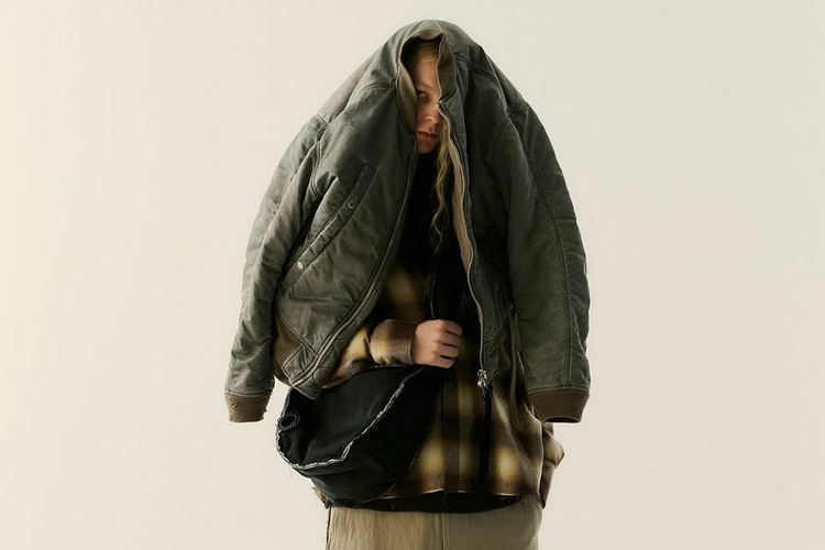 Name. 发布 2025 秋冬系列「New Equilibrium」主题型录 Lookbook