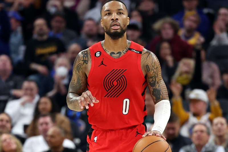 Damian Lillard 以 3 年 $4,200 万美元合约宣布重返 Portland Trail Blazers
