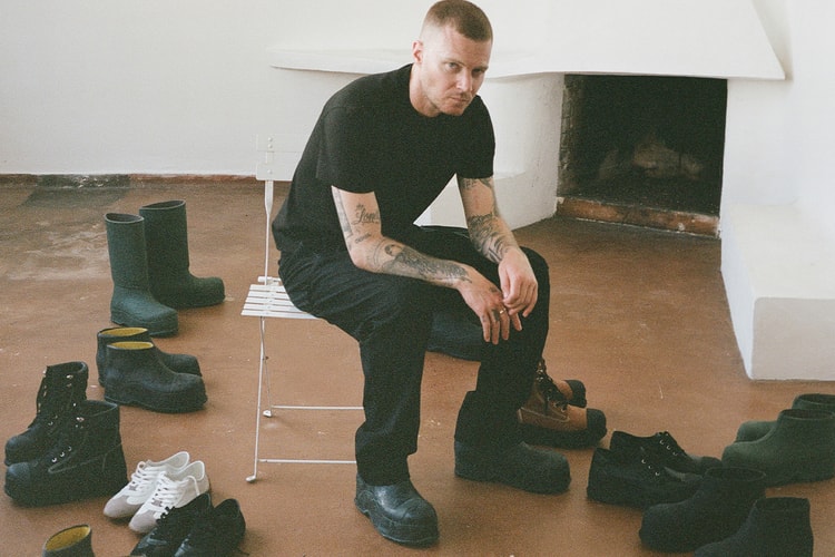 率先近赏 Matthew M. Williams 最新同名品牌「首波单品」