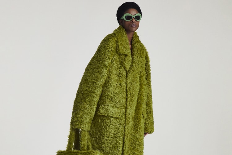 CAMPERLAB 发布全新 2025 秋冬系列型录 Lookbook