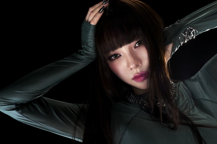 aespa 成员 KARINA 正式加入 Nike 大家庭