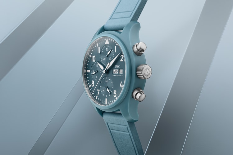 IWC 飞行员系列 TOP GUN 推出全新「Miramar」特别版表款