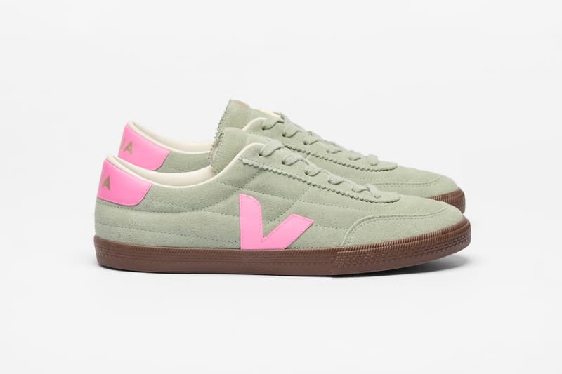 VEJA 推出 PANENKA 2025 秋冬系列鞋款