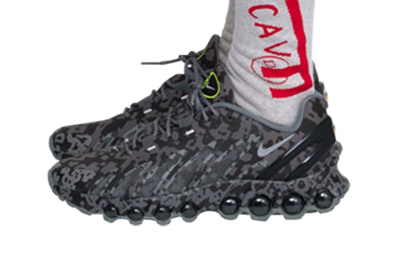Cav Empt 携手 Nike 推出 Air Max Dn8 全新联名系列鞋款