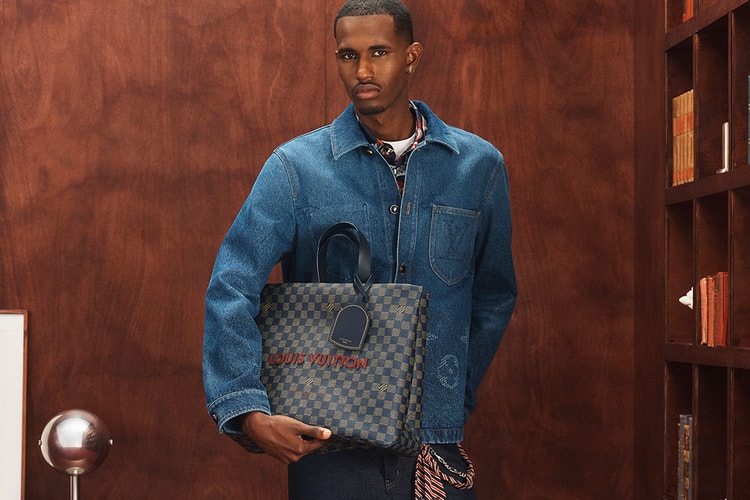 Pharrell 操刀 Louis Vuitton 2026 秋季胶囊系列正式发布