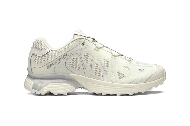 Salomon XT-WHISPER VOID 全新配色「Vanilla Ice」鞋款正式发布
