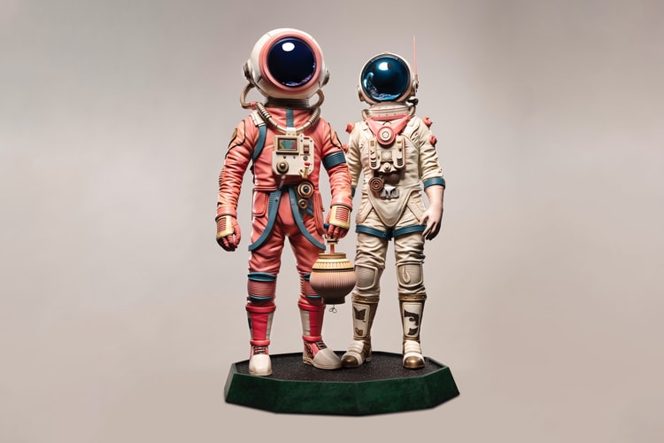 Jahan Loh「POSTCARDS FROM SPACE：KEPLER-22B」收藏级玩偶 8 月 8 日瞩目登场