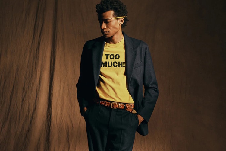 NOAH 2025 秋冬系列「Return to Analog」:重拾衣物与回忆的恒久质感