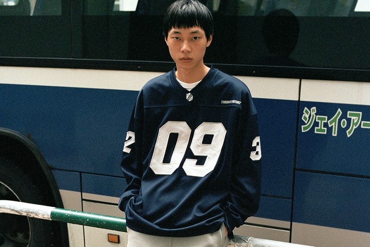 thisisneverthat 2025 秋季系列「Park Life」:把公园闲适带进街头衣橱