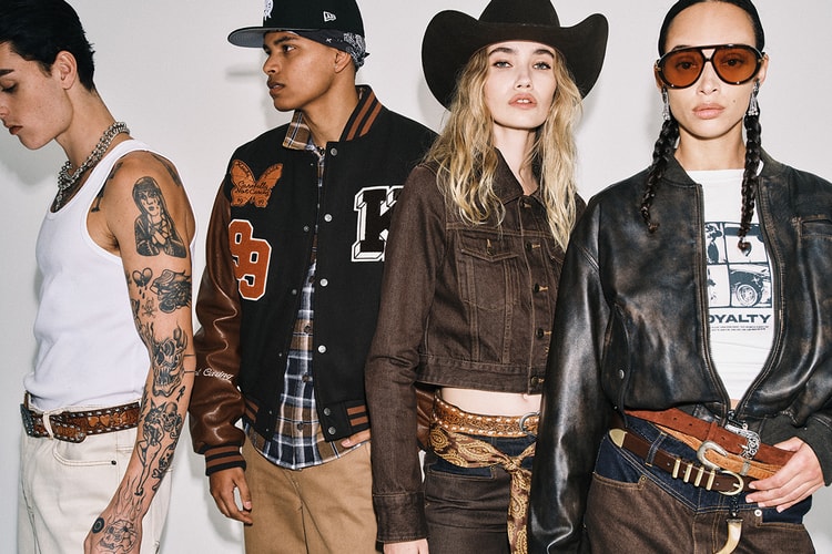 KSUBI 揭开「NEO-NOSTALGIA」2025 秋冬新篇章