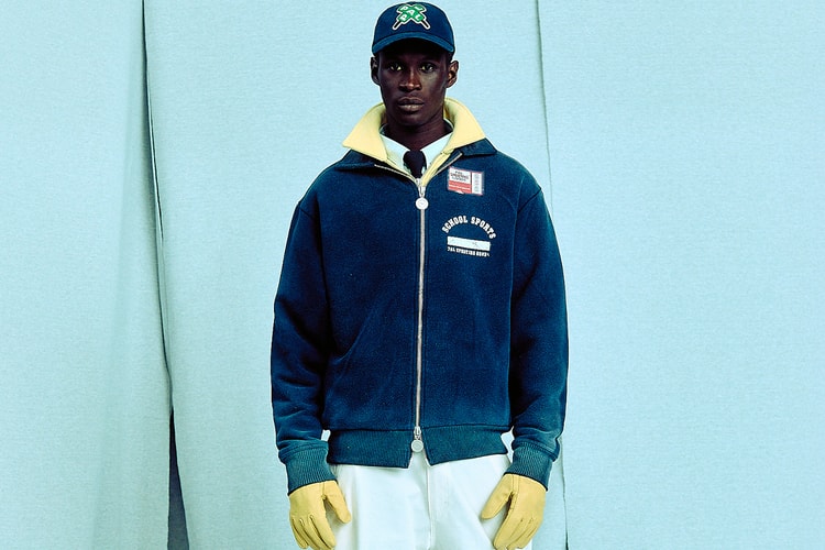 PAL Sporting Goods 2025 秋冬系列型录 Lookbook 登场