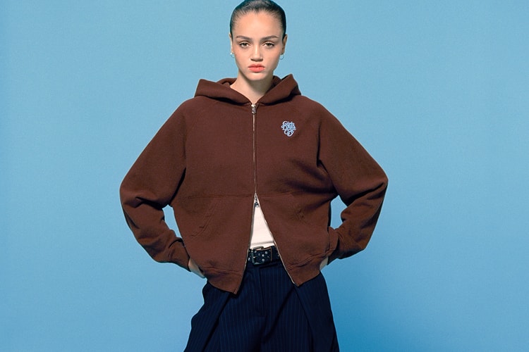 VERDY 操刀 Girls Don't Cry 全新系列造型照登场　层次穿搭必备单品同步曝光