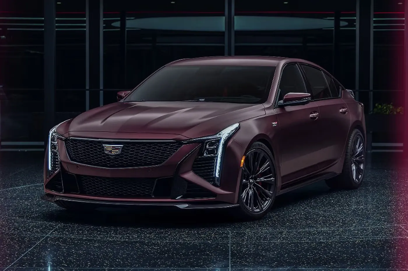Cadillac「Curated」超限量客制计划登场 2026 CT5-V Blackwing 支持 160+ 车色任你配