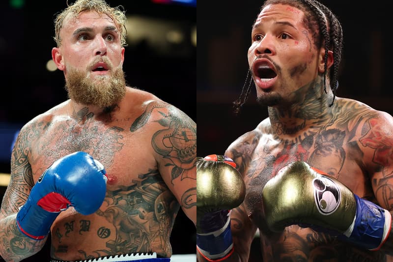 拳坛震撼：Jake Paul 硬撼 Gervonta "Tank" Davis，11 月 Netflix 全球直播
