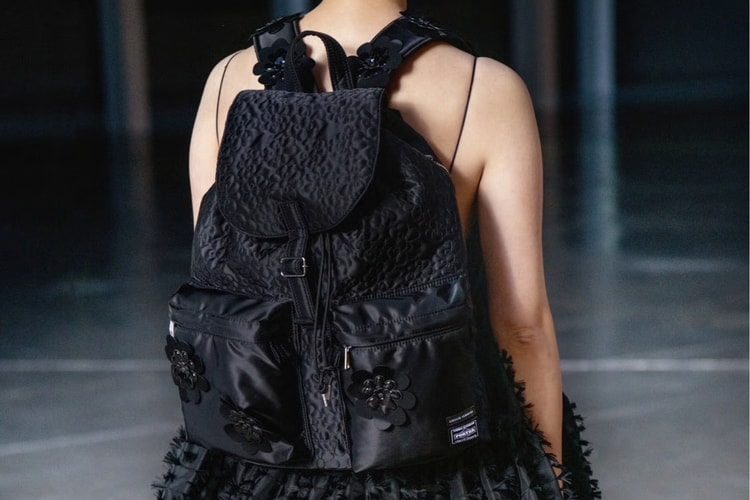 Cecilie Bahnsen × PORTER 首个联乘包袋系列锁定 2025 年 8 月登场