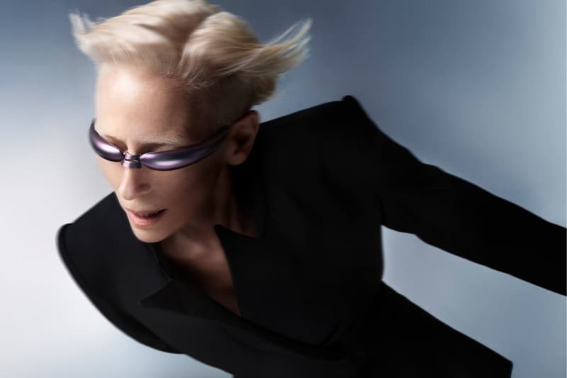 Tilda Swinton 率领 Hyper-Techno 狂潮　Gentle Monster 全新「BOLD」系列正式亮相