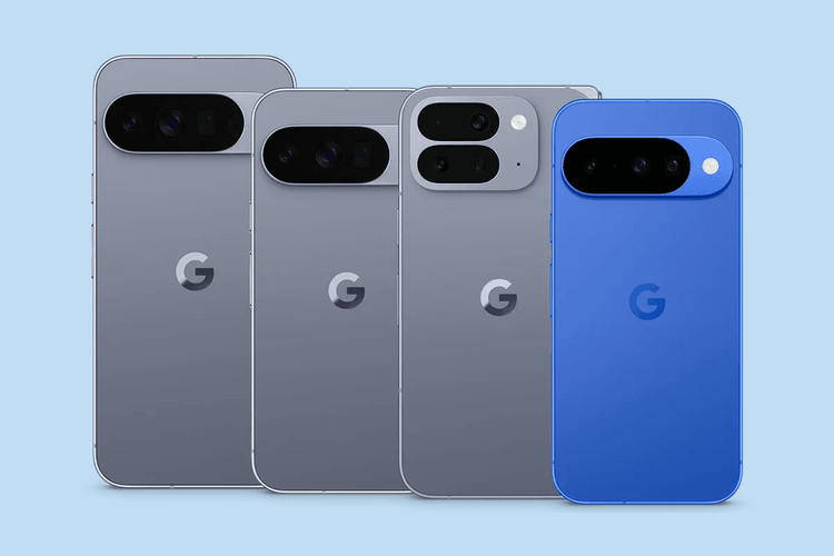 Google 正式发表全新 Pixel 10 系列机型