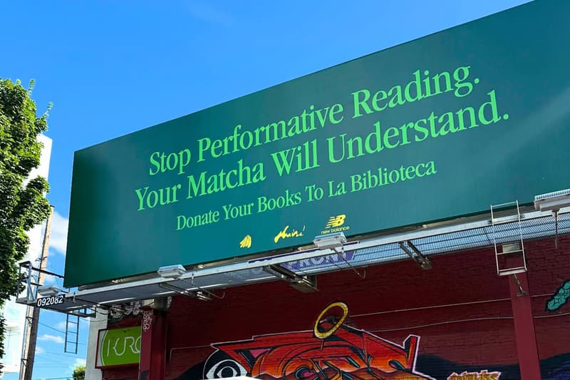 「别再跟风！」Aminé × New Balance 2025 最新联名企划率先曝光