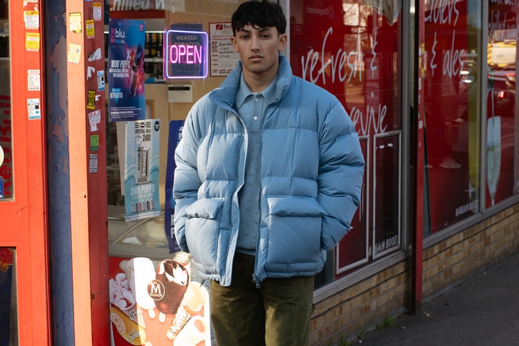 vowels 2025 秋冬系列：Nigel Shafran 镜头下的日常缩影