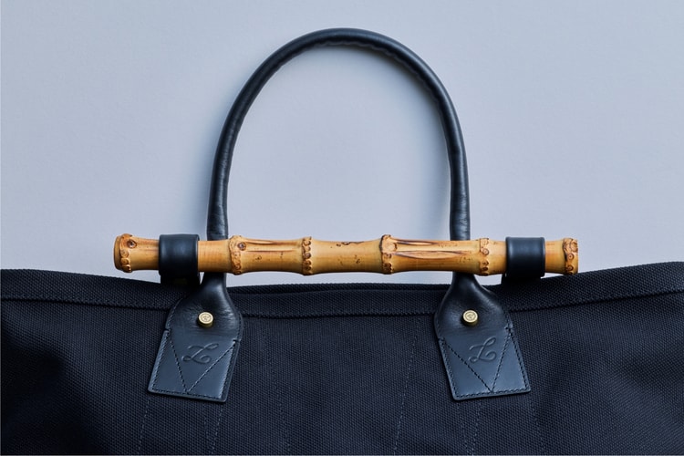 PORTER Yoshida & Co. LUGGAGE LABEL 全新「FILAMENT」袋款系列登场