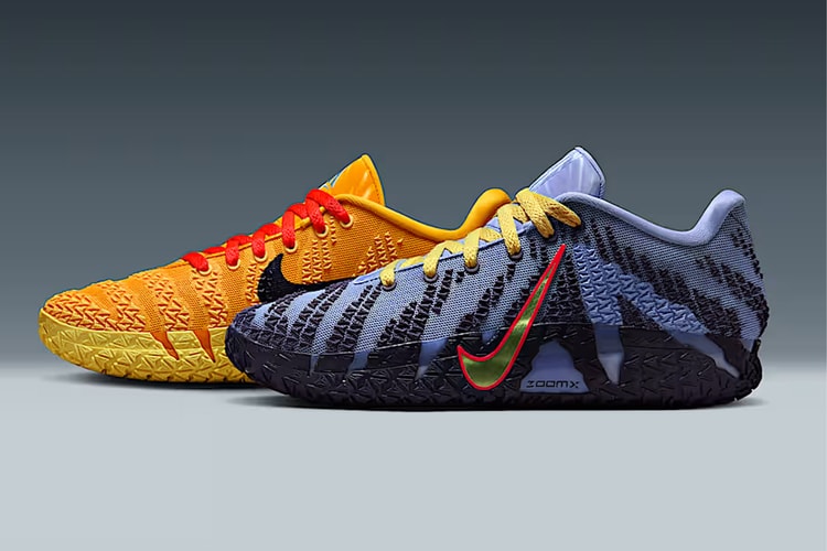 近赏 Nike Ja 3「Channel 12」官方图辑,Ja Morant 专属错位配色正式登场