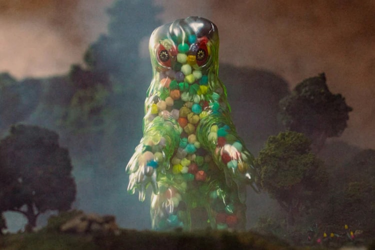 Brain Dead 重新唤醒「Smog Monster」:全新 Hedorah 限量系列亮相