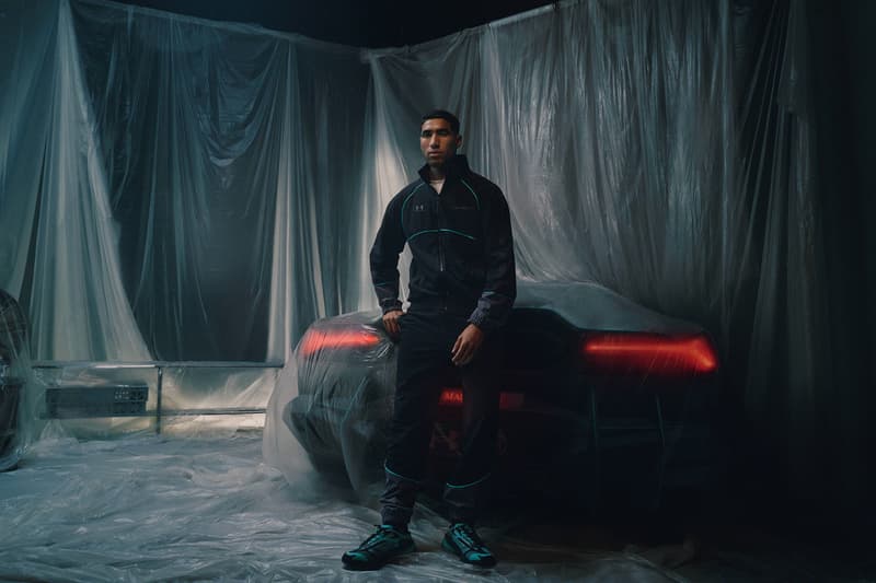 UNDER ARMOUR × MANSORY 联名系列登场