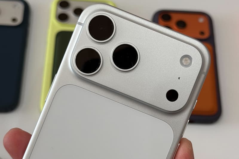 2025 Apple Event:iPhone 17、iPhone Air、AirPods Pro 3 与 Apple Watch Series 11 率先亮相