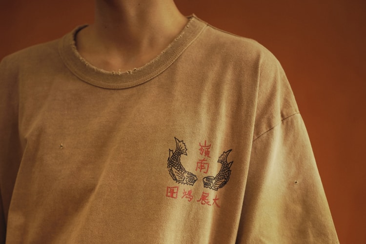 961 × COSTS「大展宏图」胶囊系列正式登场