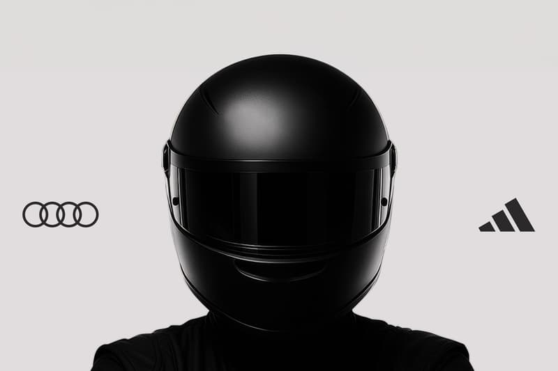 四环 × 三条纹:adidas 宣布成为 Audi F1 车队官方服饰伙伴