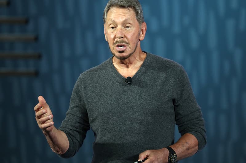 Larry Ellison 超车 Elon Musk 成为全球首富,AI 基建淘金热揭序幕
