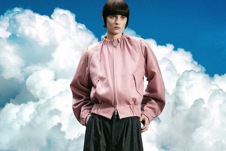 ADERERROR 2025 秋冬系列「THE FUTURE IS NOT SET」强势登场