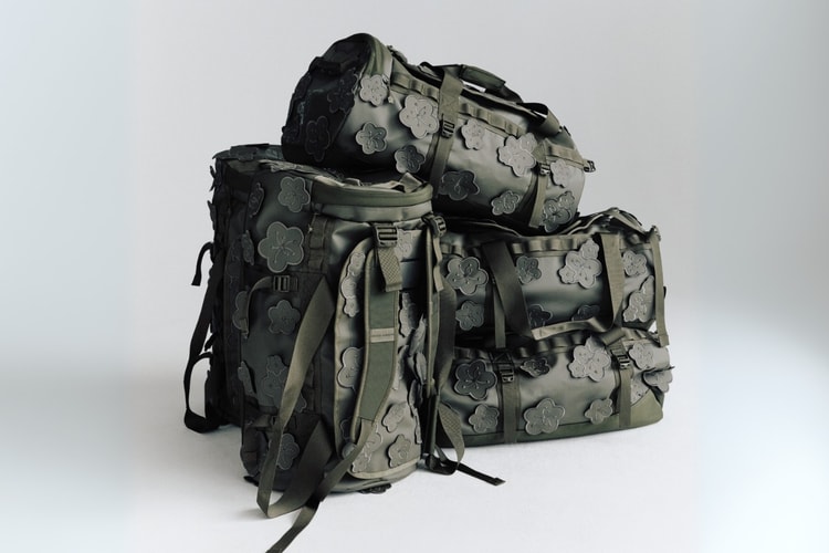 The North Face 再度联手 Cecilie Bahnsen,2025 春夏系列全新「沙褐绿」配色亮相