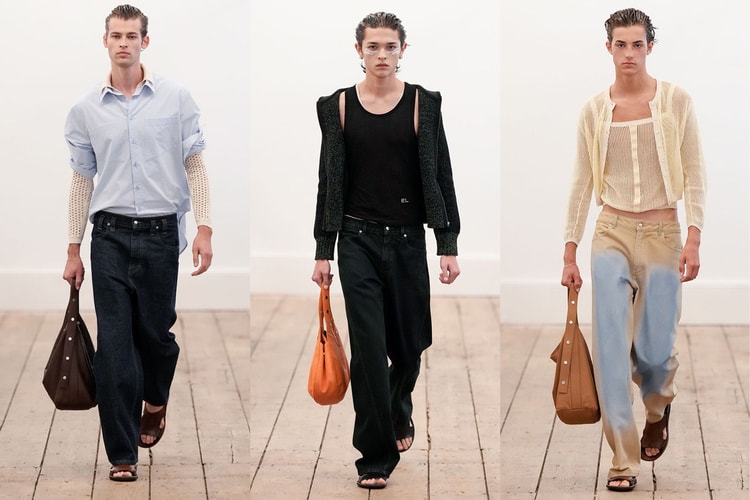 纽约设计组合 Eckhaus Latta 2026 春夏系列登场