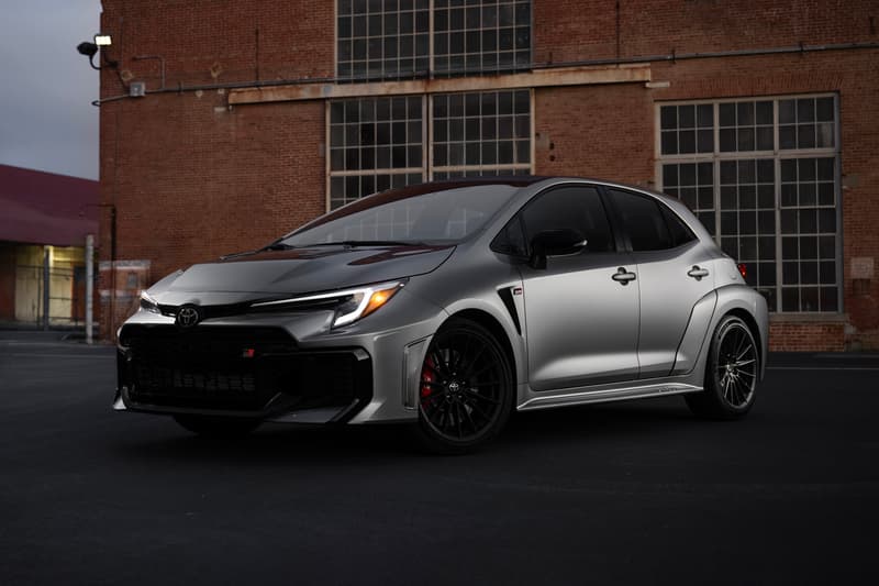2026 Toyota GR Corolla 进化全解析:赛道 DNA 再升级