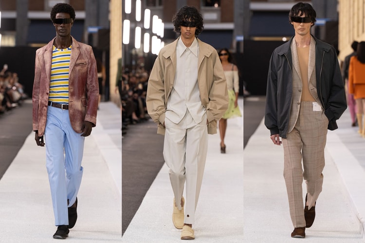 MM6 Maison Margiela 2026 春夏:一切围绕「升级日常」