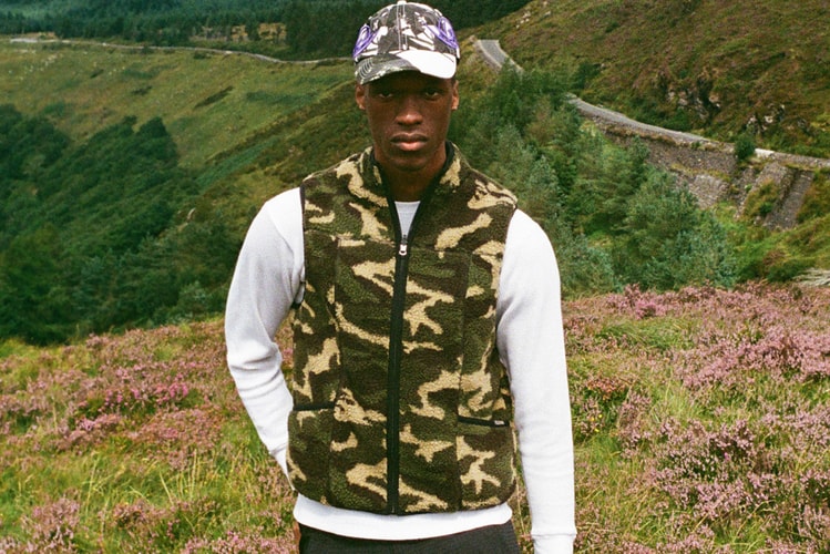 PLEASURES 2025 秋季「An Fómhar Fíor」系列型录 Lookbook